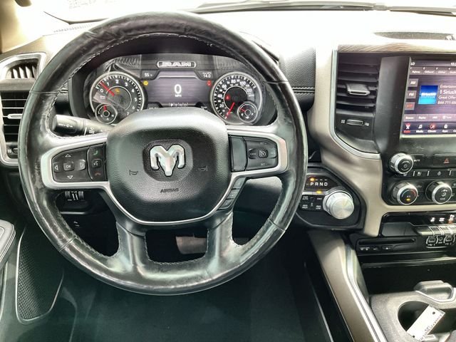 Used 2019 Black Ram Laramie image 12