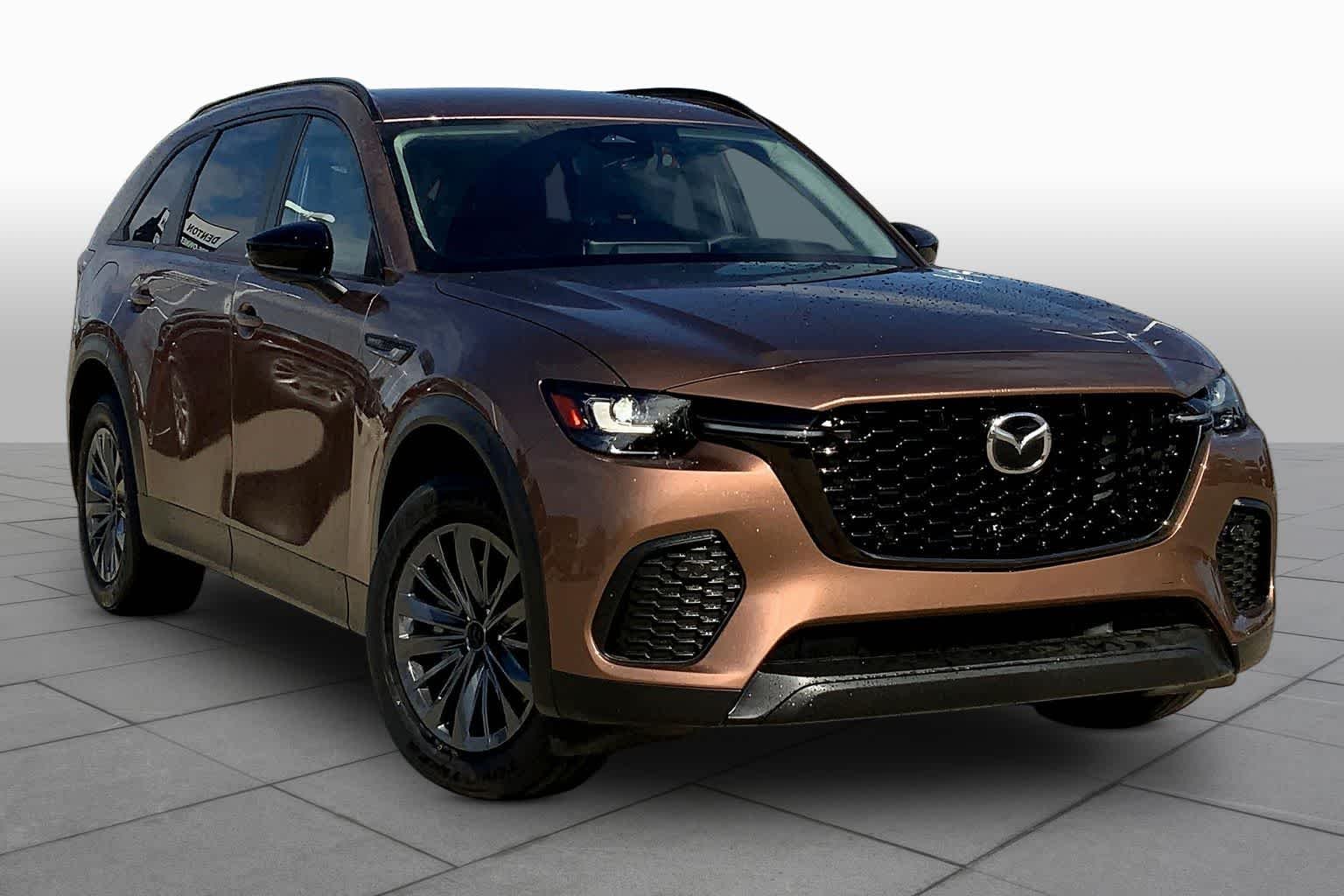 C♡E New 2026 Mazda CX-70 Plug-In Hybrid SC Plus AWD SUV in Houston