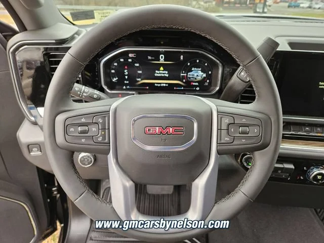 New 2026 Onyx Black GMC Elevation image 15