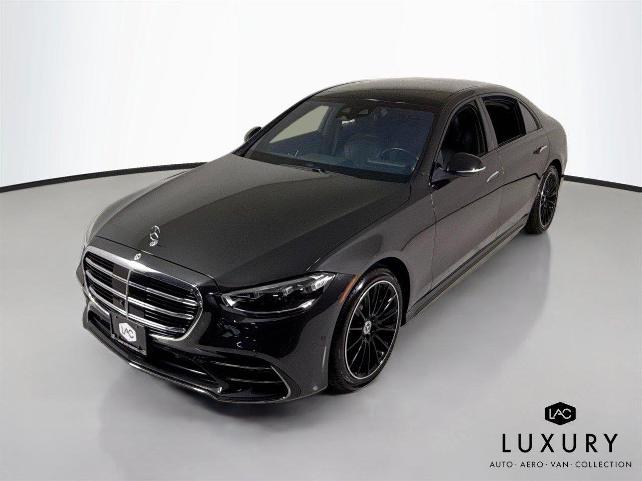 2023 Mercedes-Benz S-Class S 500 - Photo 3