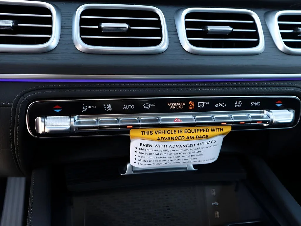 Used 2026 MANUFAKTUR Alpine Gray Mercedes-Benz GLE 450 image 43