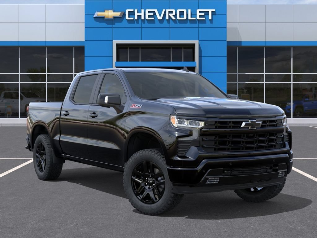 New 2026 Black Chevrolet RST image 7