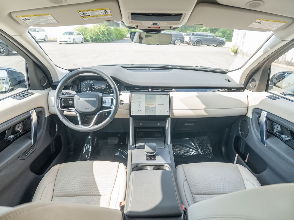 Certified Used 2025 Black Land Rover S image 18