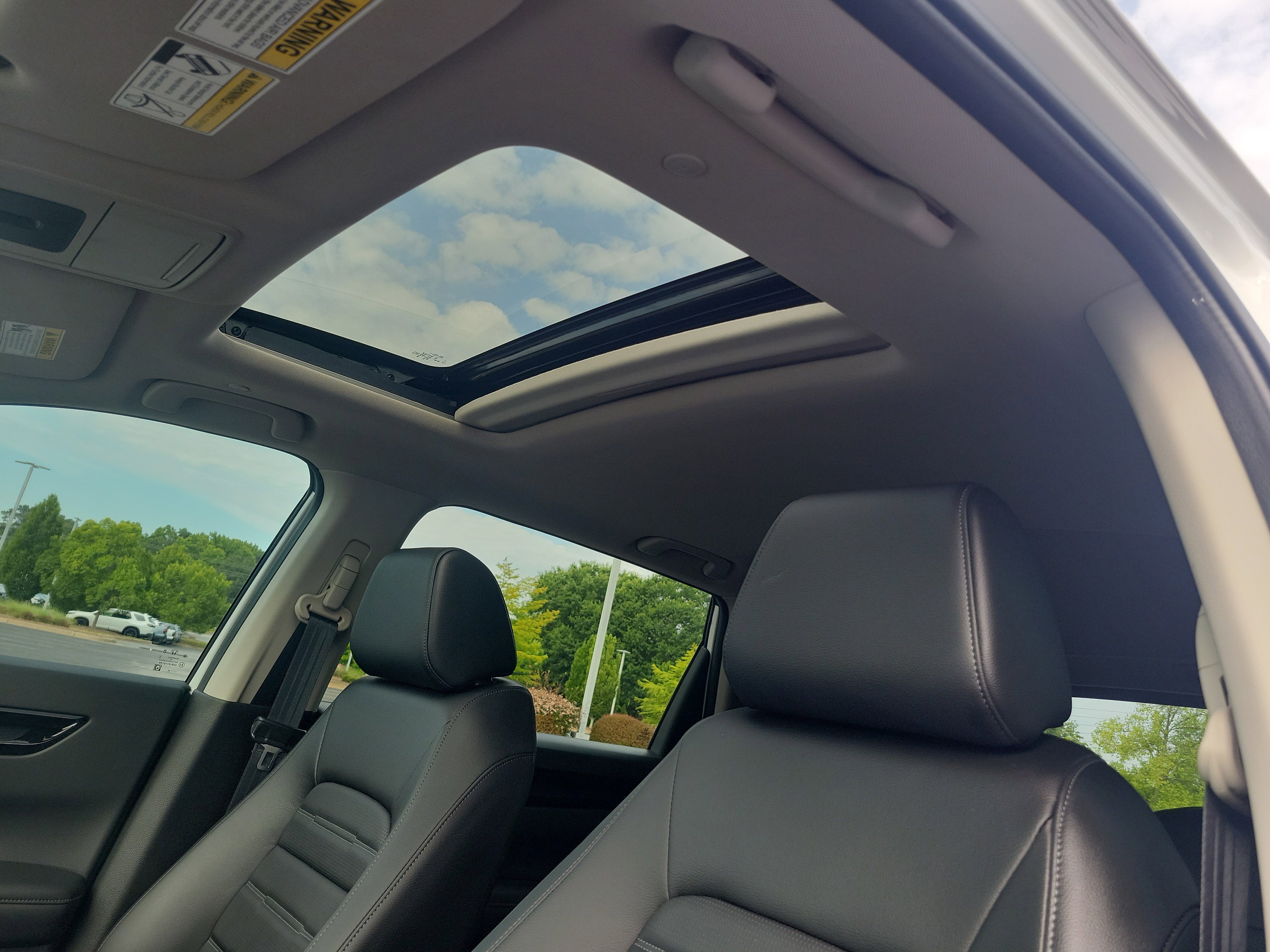 2026 Honda CR-V EX-L - Photo 46