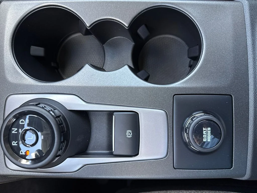 New 2026 Gray Ford Big Bend image 31