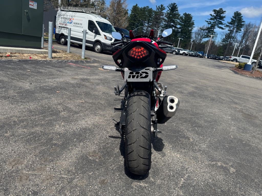 Used 2020 Red Honda MOCLE image 10
