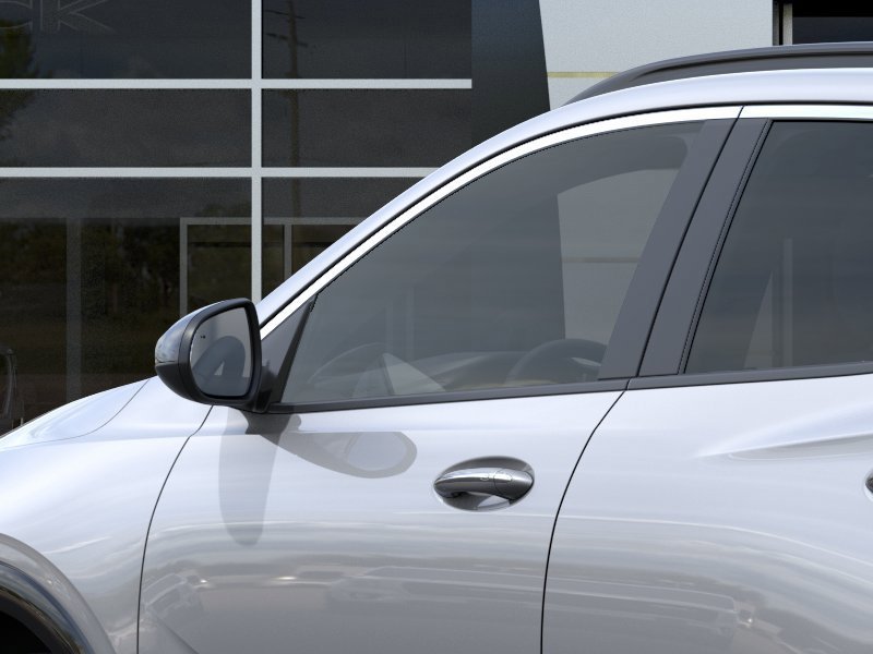 New 2026 Moonstone Gray Metallic Buick Sport Touring image 12