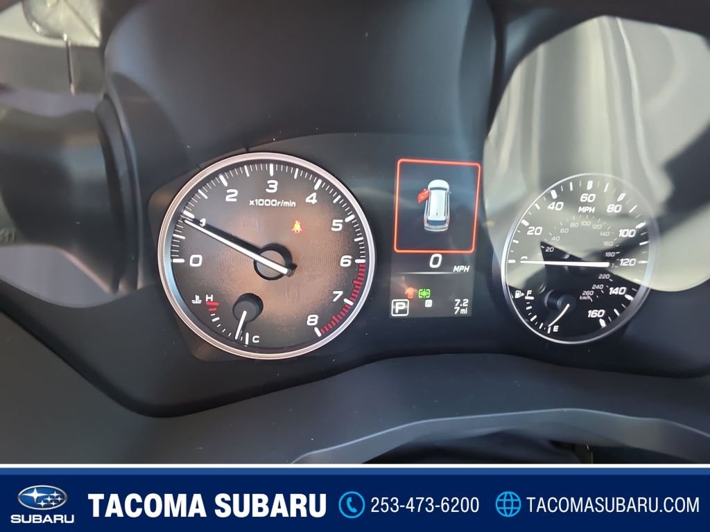 New 2026 SAPPHIRE BLUE PEARL Subaru Limited 7-Passenger image 14