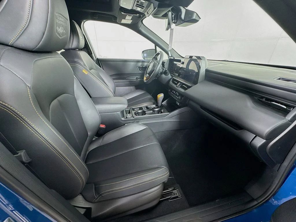 Certified Used 2026 Blue Subaru Wilderness image 35