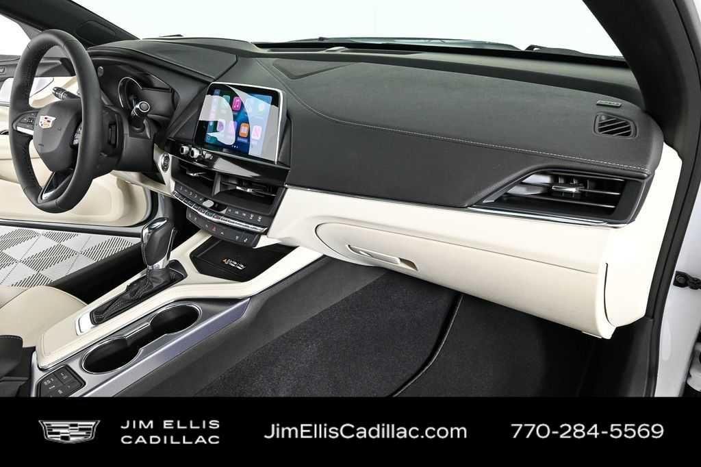 2026 Cadillac CT4 Premium Luxury - Photo 24