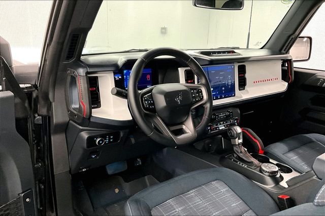 2024 Ford Bronco 2-Door Heritage Editon - Photo 17