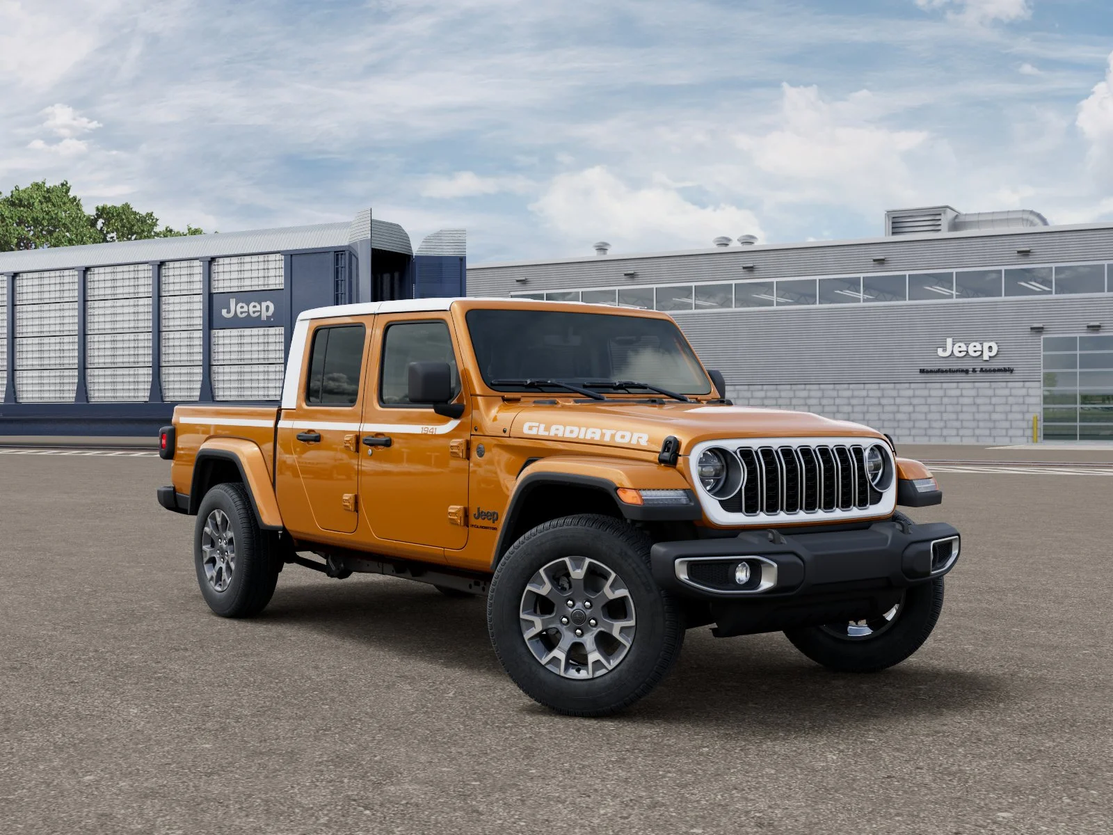 New 2026 Goldilocks Jeep  image 3
