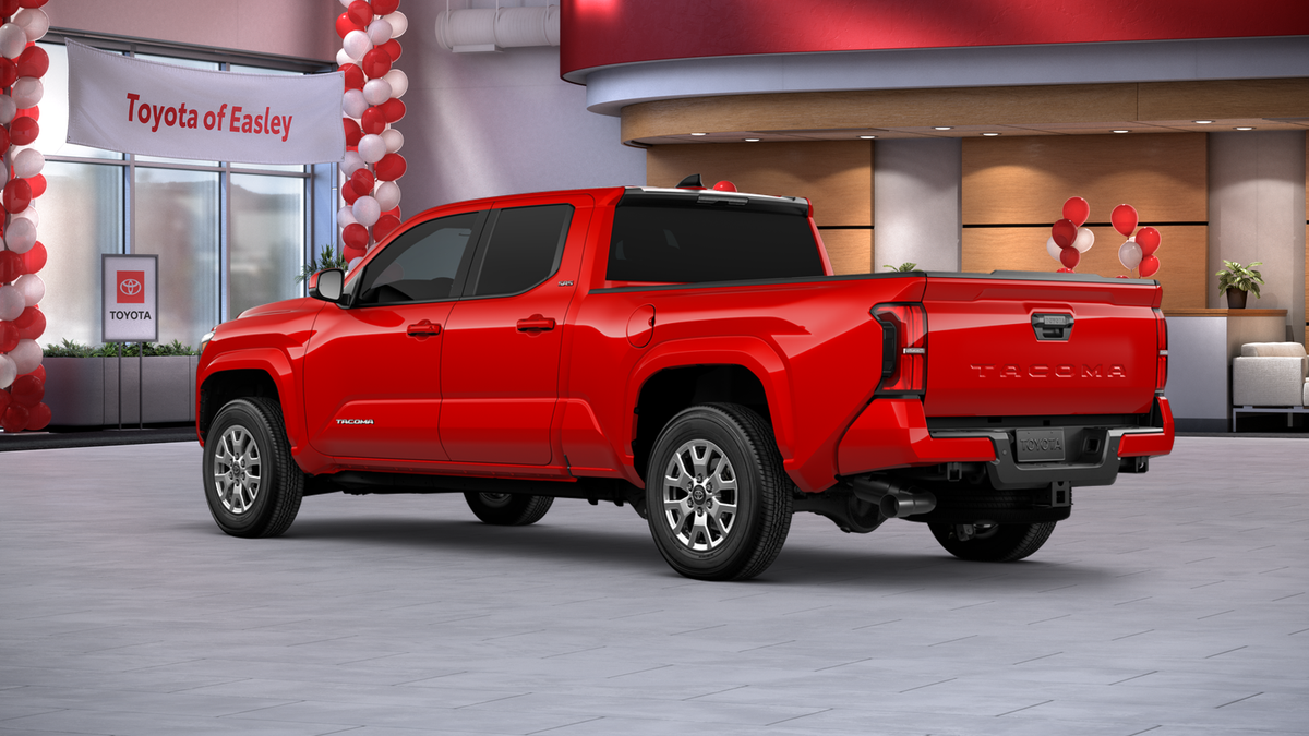 New 2026 Supersonic Red Toyota SR5 image 35