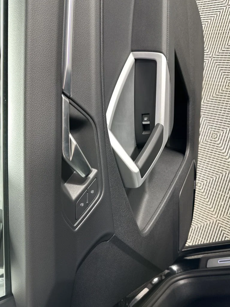 Used 2025 Black Audi Premium Plus image 5