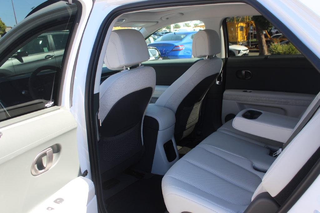 New 2026 White Hyundai Limited image 19