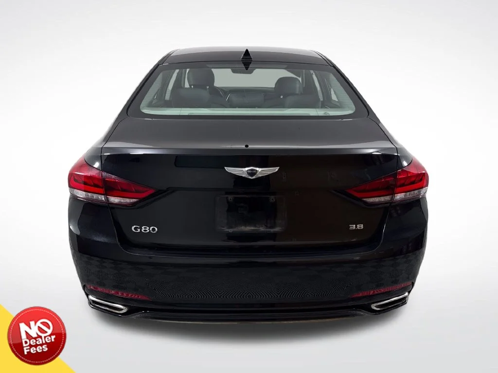2020 GENESIS G80 Base - Photo 5