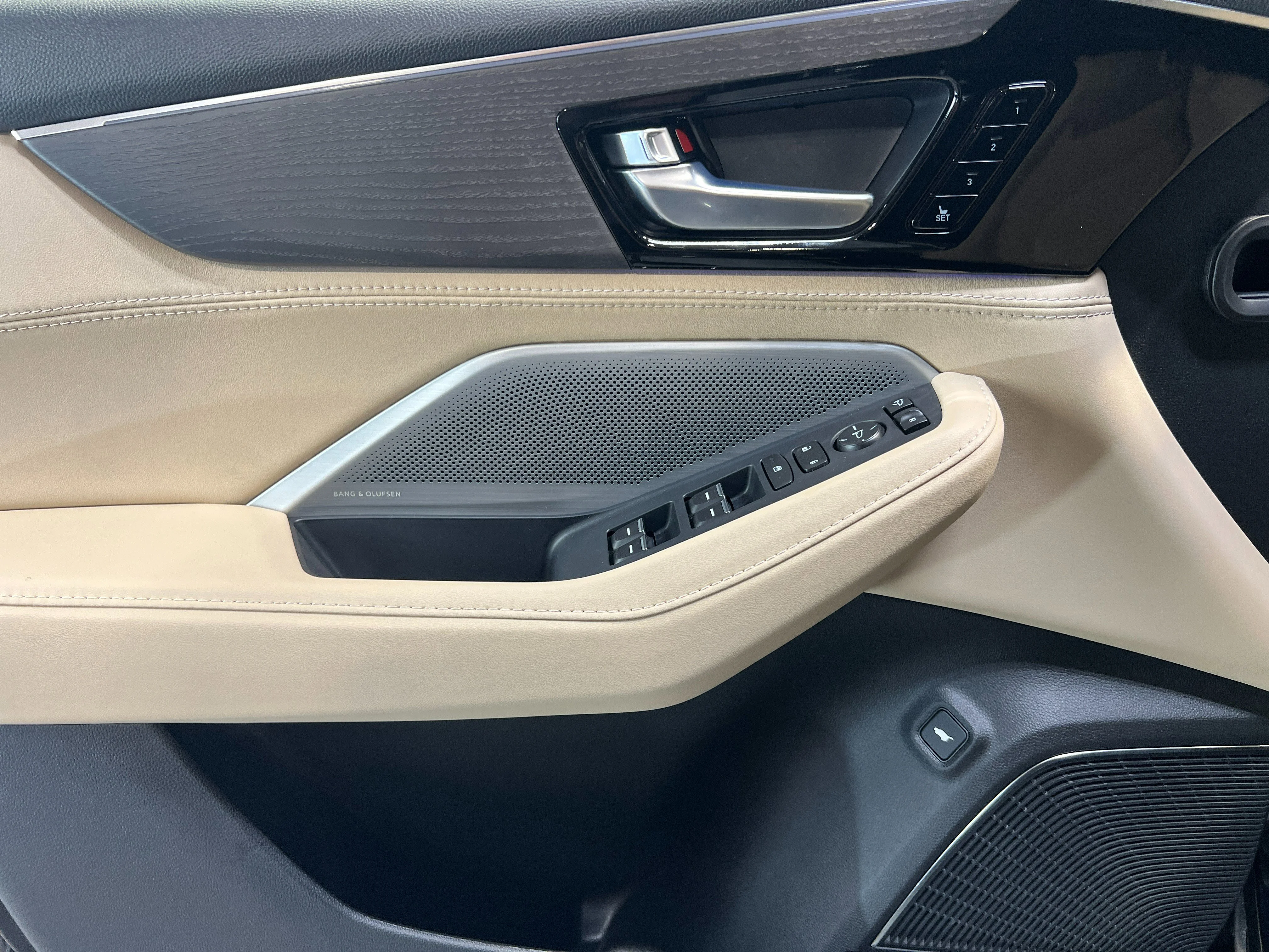 New 2026 Performance Red Pearl Acura w/Advance Package image 16