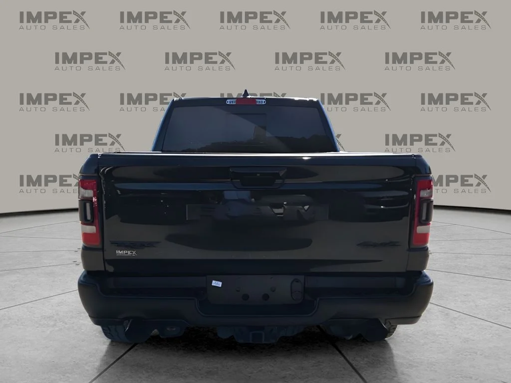 Used 2022 Black Ram TRX image 4