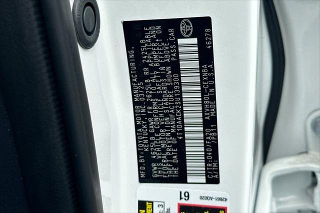 Certified Used 2025 ICE CAP Toyota  image 28