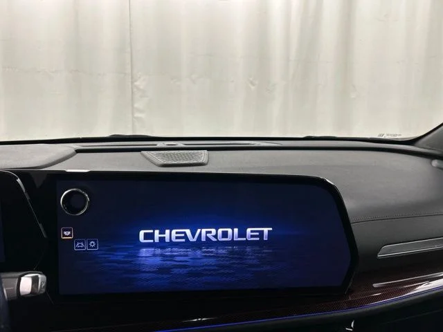 Used 2024 Red Chevrolet RS image 8