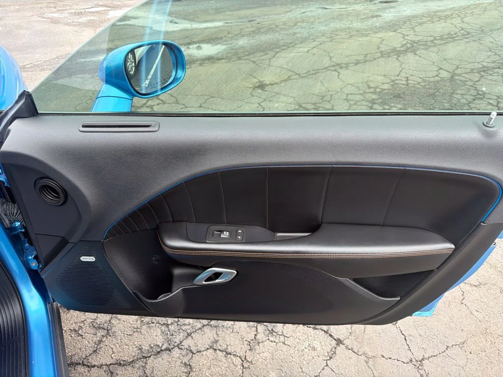 Used 2016 Blue Dodge R/T Scat Pack image 27