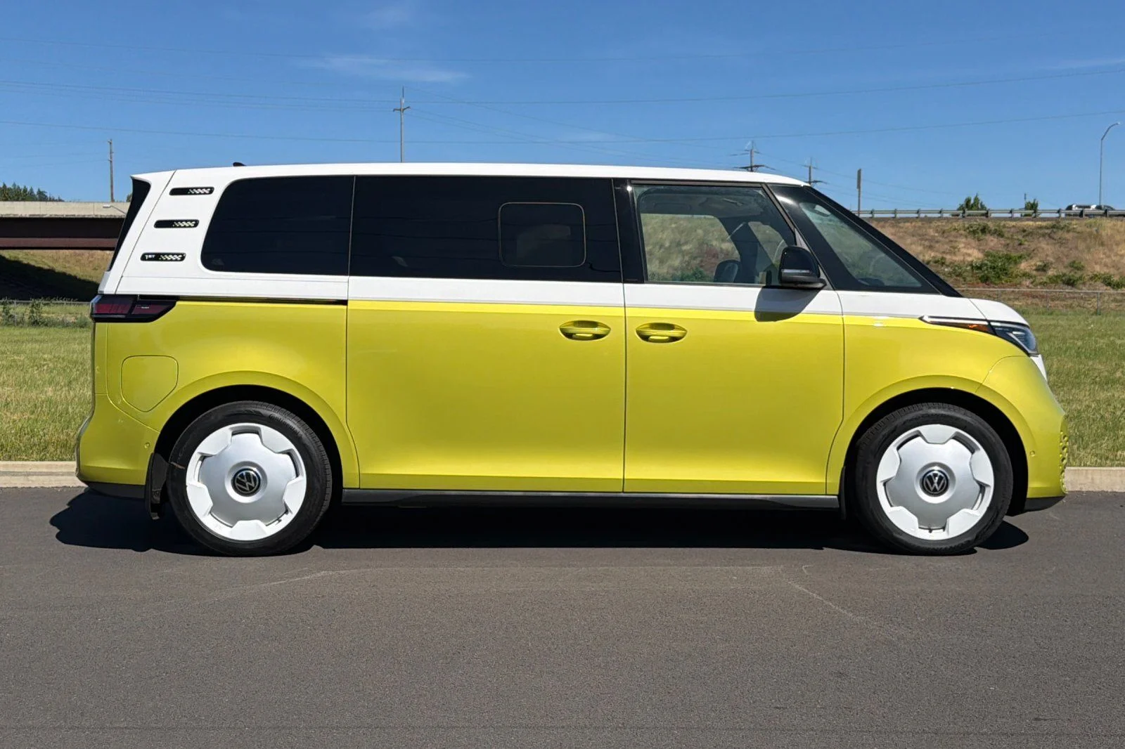 New 2025 Yellow Volkswagen 1st Edition image 2