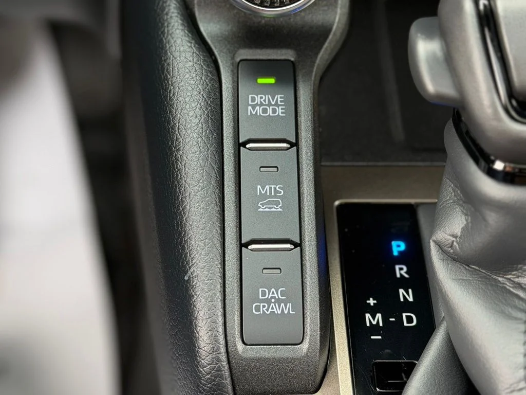 Used 2025 Blue Toyota Base image 18