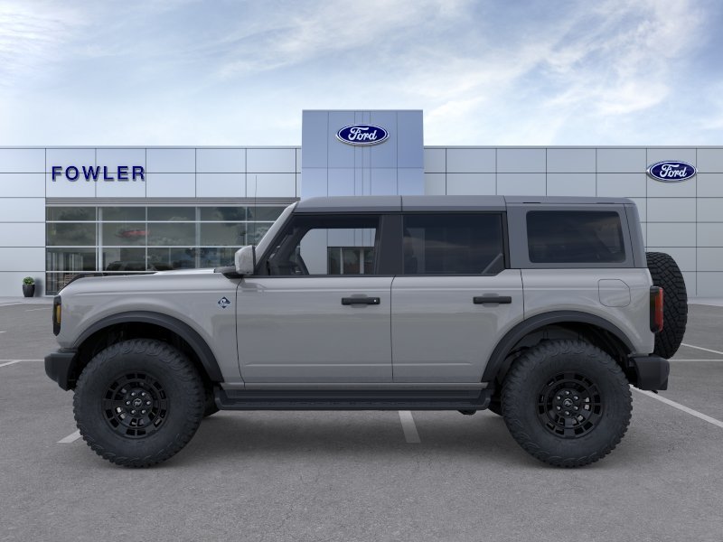 New 2026 Avalanche Gray Ford Outer Banks® image 32