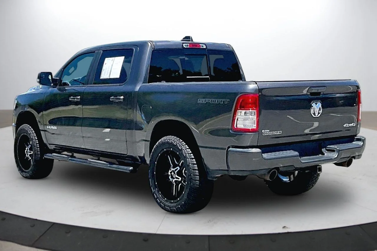 Used 2020 Gray Ram Big Horn/Lone Star image 7