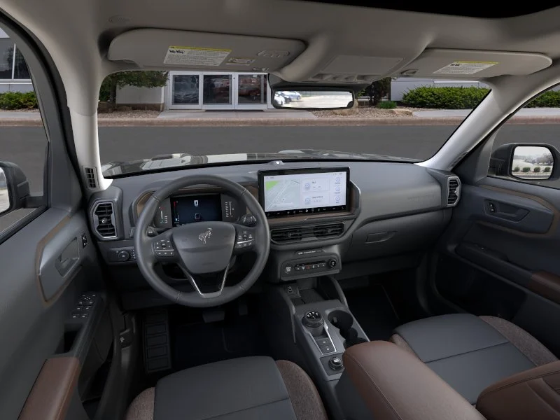 New 2026 Shadow Black Ford Outer Banks image 32