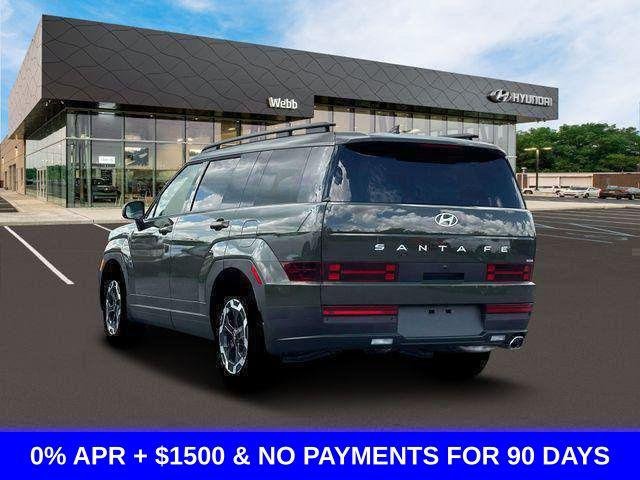 New 2026 Green Hyundai SEL image 5