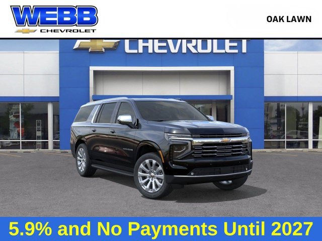 2027 Chevrolet Suburban