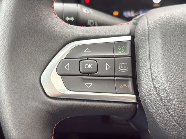 New 2026 White Jeep Trailhawk image 16