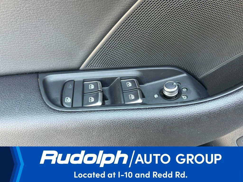 Used 2019 Glacier White Audi 2.0T Premium Plus image 30