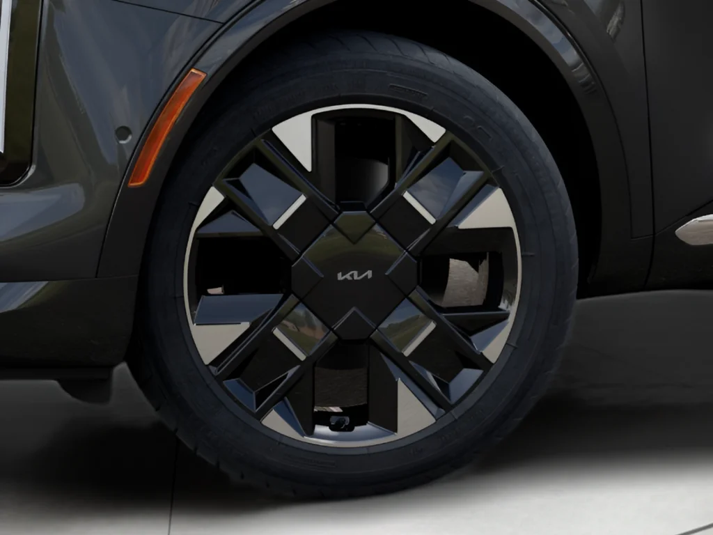 New 2027 Gravity Gray Kia SX-Prestige image 24