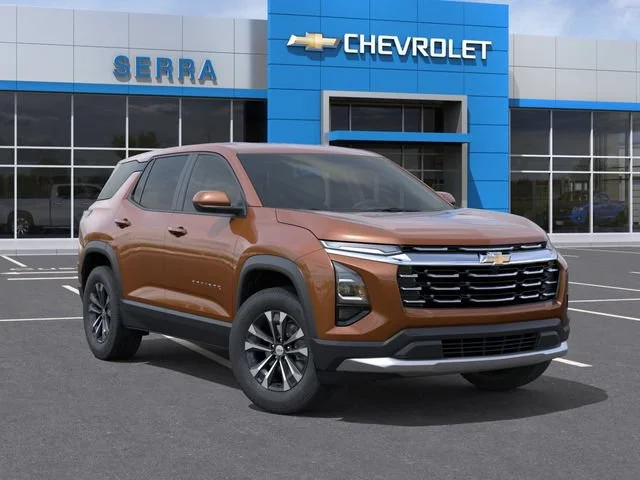 2027 Chevrolet Equinox LT - Photo 7