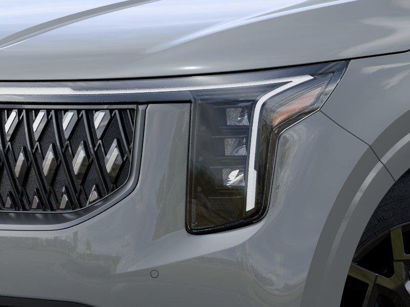 New 2027 Ceramic Silver Kia EX image 32