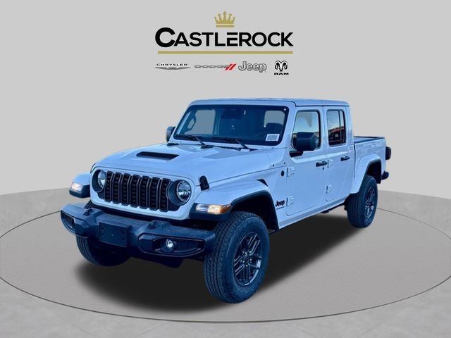 2026 Jeep Gladiator Sport S