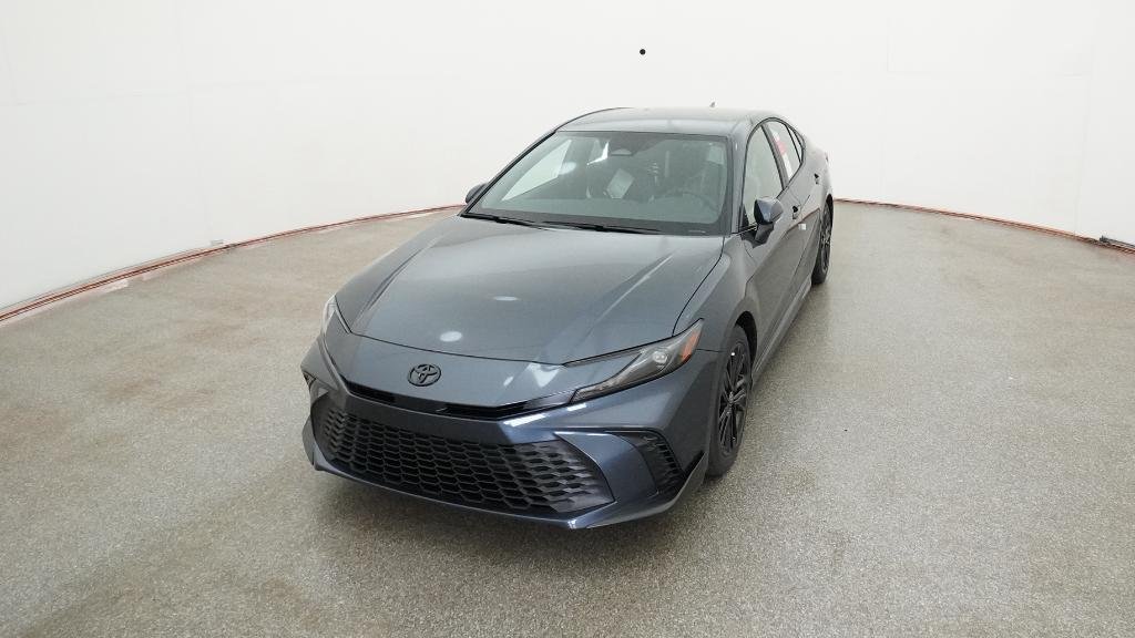 New 2026 Dark Cosmos Toyota SE image 12