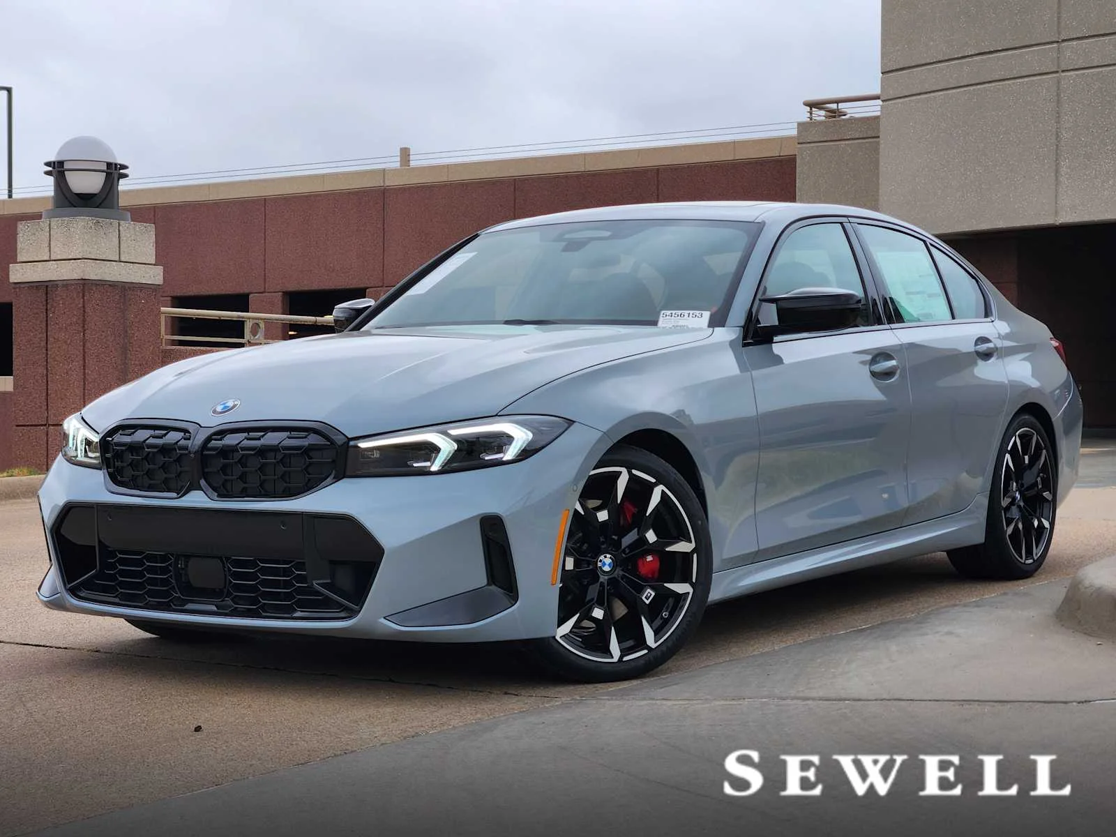2026 BMW M340i M340i NA