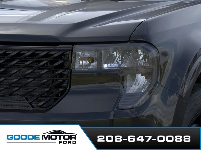 New 2026 Shadow Black Ford XLT image 19