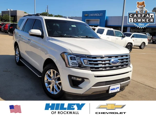 Pre-Owned 2020 Ford Expedition XLT