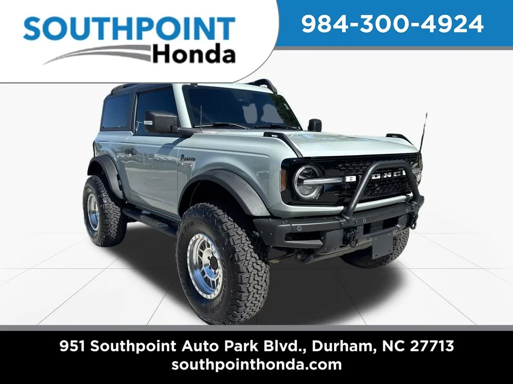 2022 Ford Bronco Wildtrak Advanced 4x4's photo