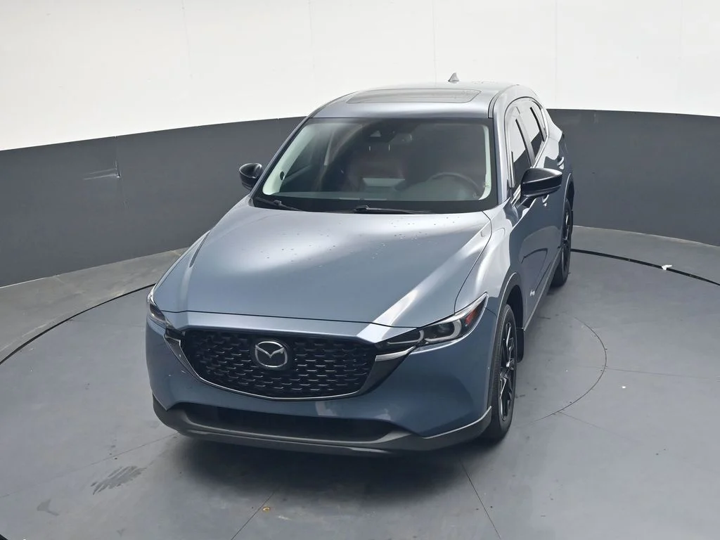Used 2025 Gray Mazda 2.5 S Carbon Edition image 33
