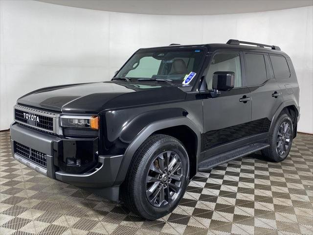 Certified Used 2024 BLACK Toyota  image 2