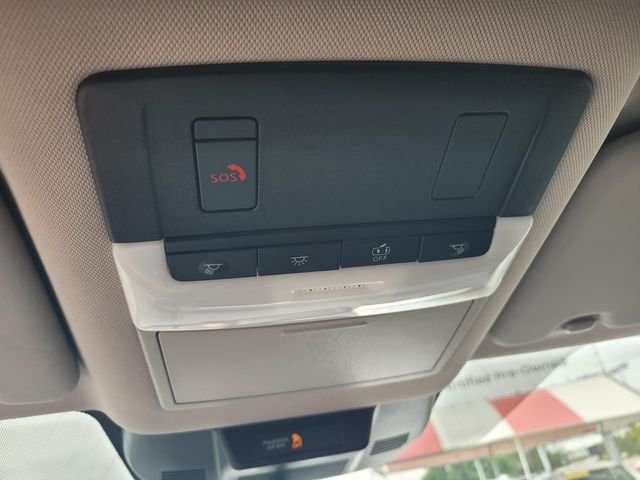 Used 2025 Black Nissan SV image 22