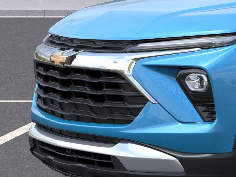 New 2026 Blue Chevrolet LT image 13