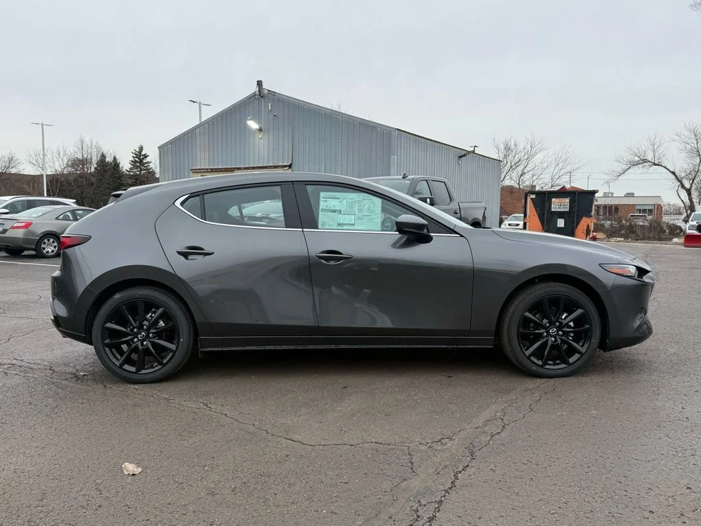 Used 2026 Gray Mazda 2.5 S Premium image 16