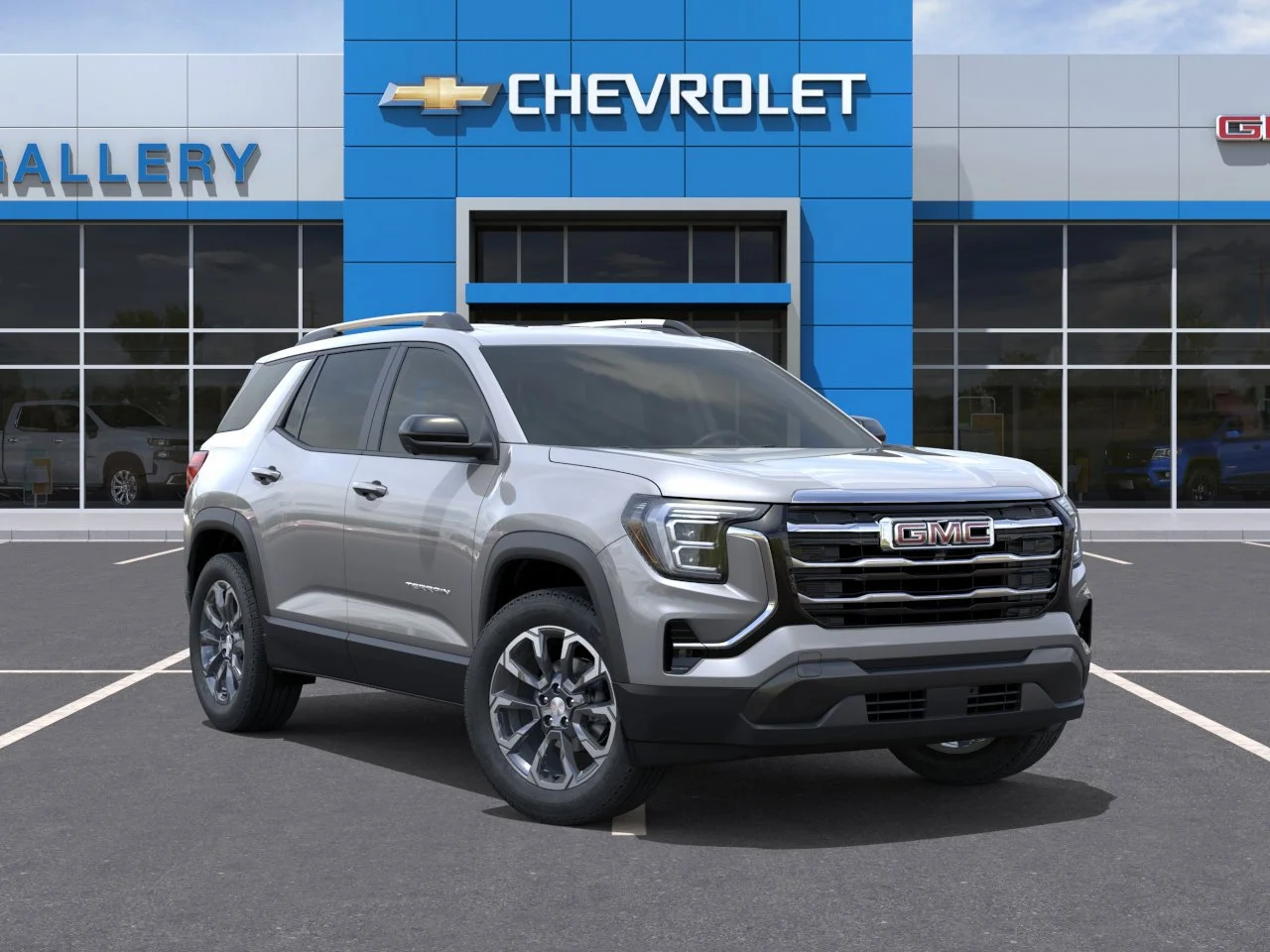 2026 GMC Terrain Elevation - Photo 8