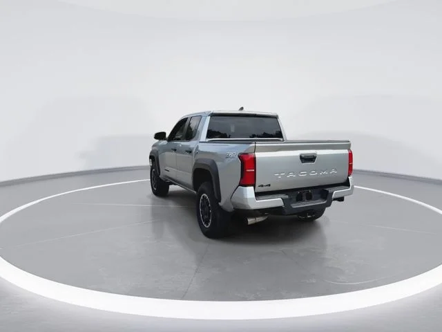 Used 2024 Silver Toyota TRD Off-Road image 9
